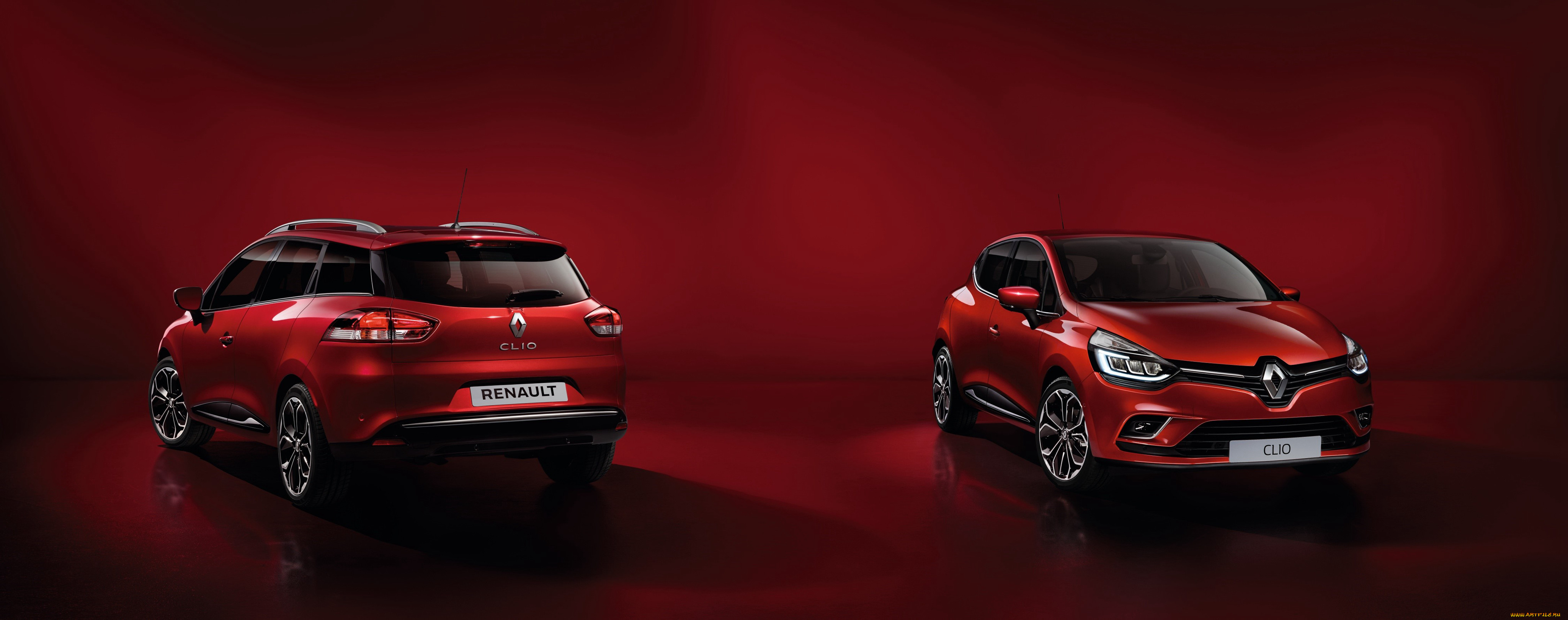 , renault, clio, estate, 2016